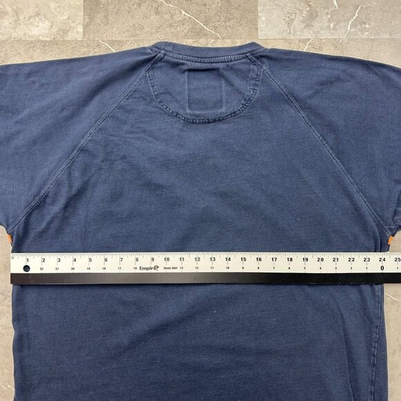 Vintage Enyce Graphic Tee Mens Large Embroidered Short Sleeve Hip Hop Rap Skate - Picture 7 of 9